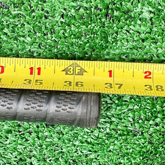 TOP FLITE Tour Ti 8 Iron 36.5" Muscle Graphite Shaft R70 Light Flex RH Excellent - Picture 5 of 8